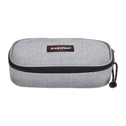 Eastpak - Astuccio Oval Single - Grigio Sunday Grey