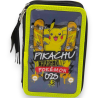 Astuccio 3 zip - Pokemon Premium - 1004E2264