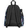 Eastpak - Zaino Day Pak'r - Blu con Fiamme Viola Flame Navy