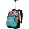 ZAINO ASILO TROLLEY - GTS TOPOLINO - 5389