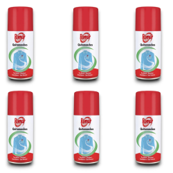 6x Romar - Smacchiatore Spray per Tessuti - 150 ml