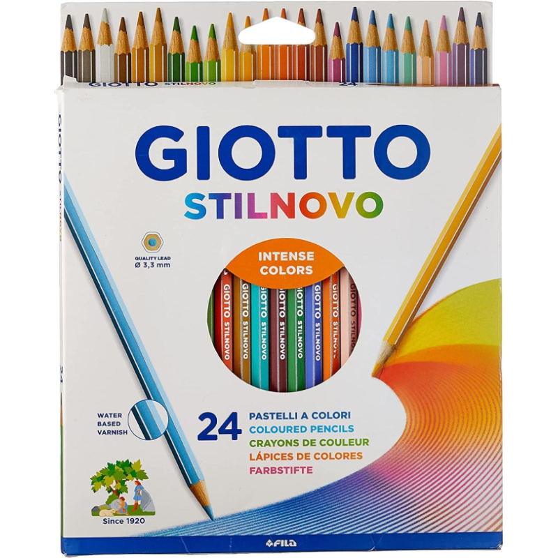 Giotto Stilnovo 24 pz 