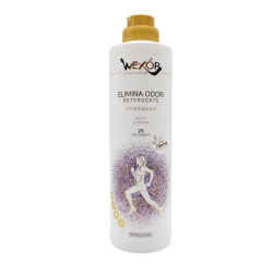 Wexor elimina odori e detergenti da 750 ML