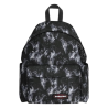 Eastpak - Zaino Day Pak'r - Nero con Fiamme Bianche Flame Dark 