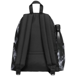 Eastpak - Zaino Day Pak'r - Nero con Fiamme Bianche Flame Dark 