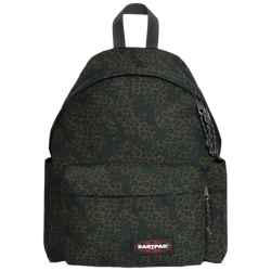 Eastpak - Zaino Day Pak'r - Nero Maculato Funky Leopard