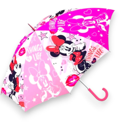 Ombrello per bambini Minnie Mouse 41 cm manuale