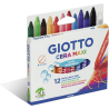 Giotto Cera Maxi 12 pz