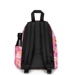 Eastpak - Zaino Day Pak'r - Rosa con Fiori Bianchi Soft Pink