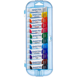 Giotto Tempera Extra Fine 12 pz 75 ml