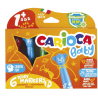 CARIOCA- BABY TEDDY MARKER - 6 PZ - 42815