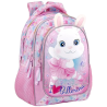 Julian Ross - Zaino Round 3 Zip - Bunny Ballerina