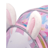 Julian Ross - Zaino Round 3 Zip - Bunny Ballerina