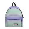 Eastpak - Zaino Padded Pak'r - Verde/Viola Spark Degrade 