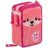 Julian Ross - Astuccio 3 Zip - Fox Fluffy