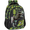 Julian Ross - Zaino Round 3 Zip - Dinosauro T- Rex