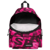 Eastpak - Zaino Padded Pak'r - Pink Letters 