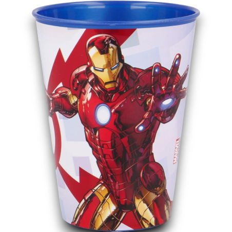 Bicchiere in Plastica 260 ml - Avengers