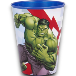 Bicchiere in Plastica 260 ml - Avengers