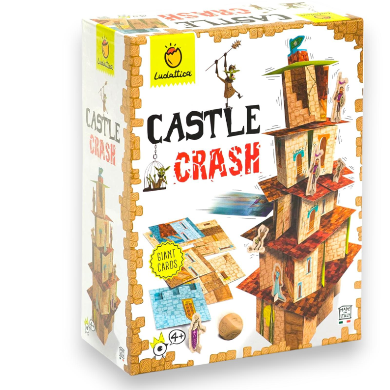 Ludattica - Castel Crash - 20071