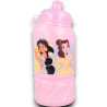 Borraccia in Plastica 420 ml PRINCIPESSE bottiglia in PP con tappo e d