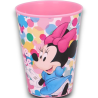 Bicchiere in plastica per Bambini con Grafica di Disney Minnie da 260 