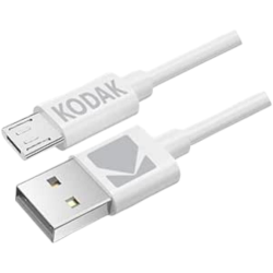 Kodak - Cavo Usb to MicroUsb - 1 mt