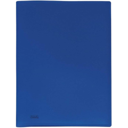 Favorit - Portalistino Blu - 40 Buste Lisce - 22x30 cm