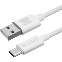 Kodak - Cavo Usb to Usb C Cable (Android) - 1 mt