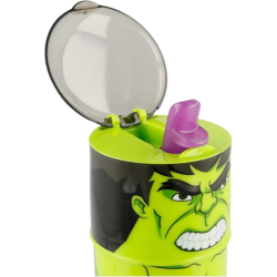 Hulk - Borraccia Bambini - 350 ML