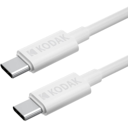 Kodak - Cavo Usb C to Usb C Cable (Android) - 1 mt