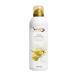 Wexor Deospray per tessuti Giallo Cashmere 300 ML