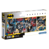 Clementoni - Panorama - Puzzle Batman - 1000 PZ