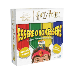 Spin Master - Essere o Non Essere Harry Potter