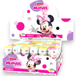 36 Bolle di Sapone - Minnie - 60 ml