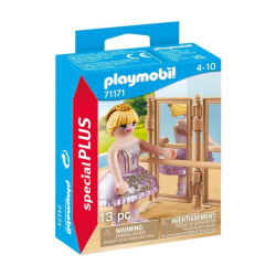 Playmobil - Special Plus - La Balleria di Danza Classica