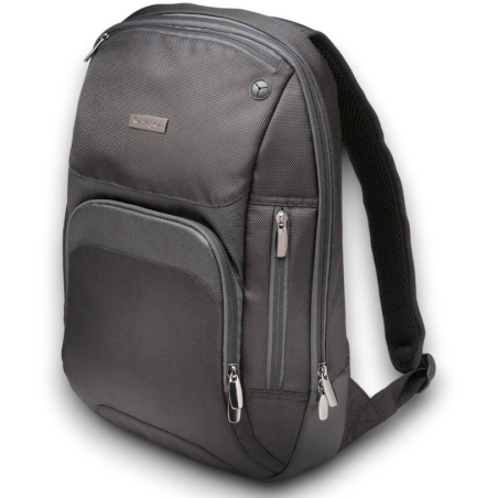 Kensington Zaino TripleTrek, per dispositivi fino a 14", Zaino unisex 