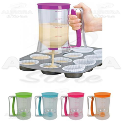 DOSATORE per PASTELLA Dispenser per IMPASTI 900ml 