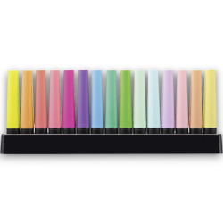 Evidenziatore - STABILO BOSS ORIGINAL Desk-Set - 15 Colori assortiti 9