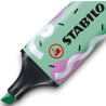 Evidenziatore - STABILO BOSS ORIGINAL Pastel by Ju Schnee - Astuccio d