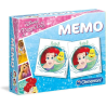 Clementoni Memo Compatto Disney Princess Gioco