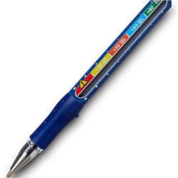 STABILO EXAM GRADE - PENNA A SFERA BLU - 588/241