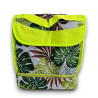 Borsa Termica Frigo Fantasia Tropicale 24x18x23 cm