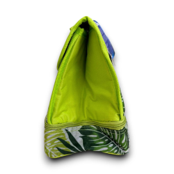 Borsa Termica Frigo Fantasia Tropicale 24x18x23 cm