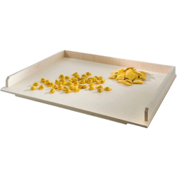 Tagliere in legno di betulla per pasta fresca, 65x50 cm