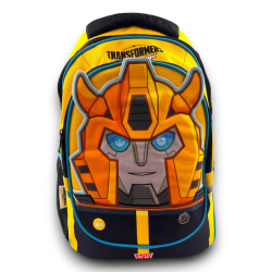 Transformers - Zaino Ovetto con Luci e Suoni - Bumblebee