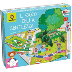 LUDATTICA - NICOLETTA COSTA - NINA E OLGA - IL GIOCO DELLA GENTILEZZ