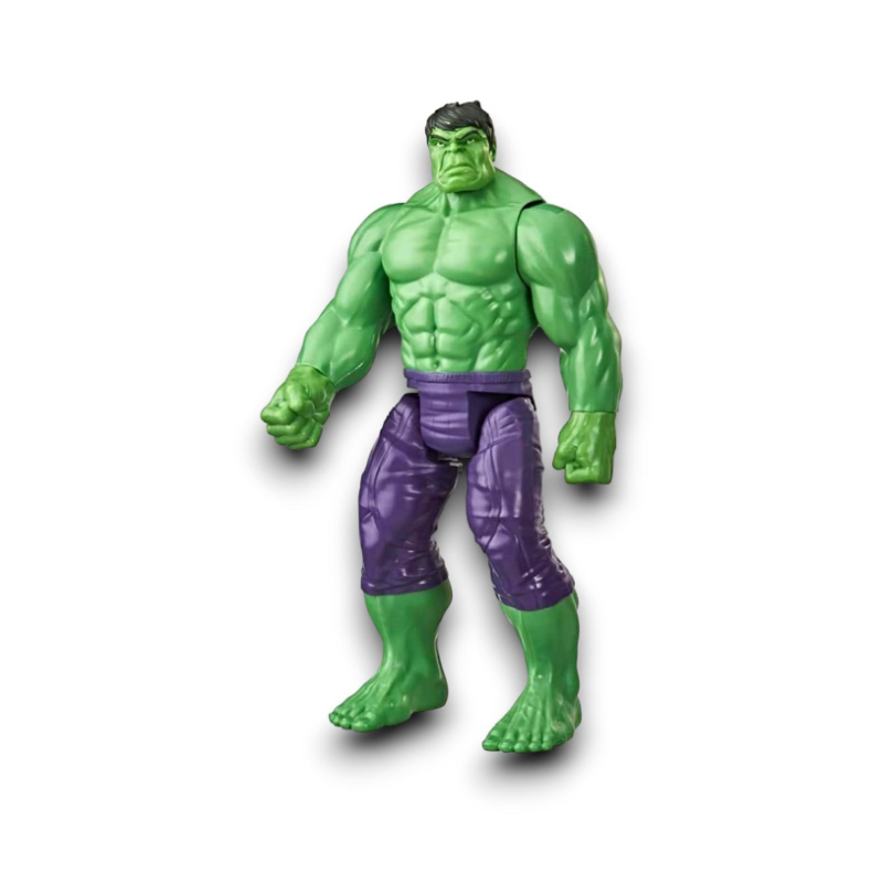 Hasbro Marvel Avengers - Titan Hero Series Blast Gear, Action figure d