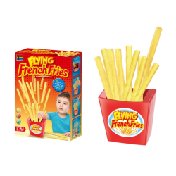 Gioco di Patatine Fritte Volanti con Patatine Fritte Pop up Giocattolo