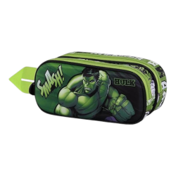 Hulk - Astuccio Doppio 3D - 06332